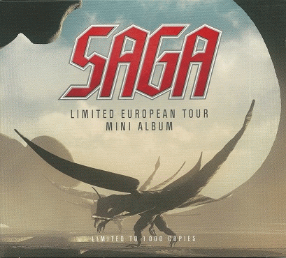 Saga : Limited European Tour Mini Album